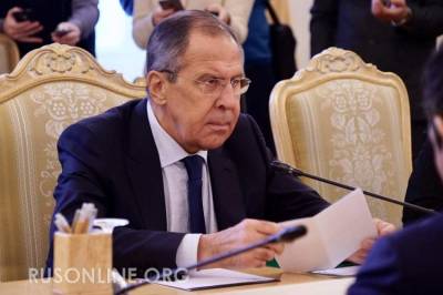 Сергей Лавров - Киев все понял: Лавров закрыл для Украины вопрос Крыма - rusonline.org - Москва - Украина - Киев - Крым - Харьков - Russia