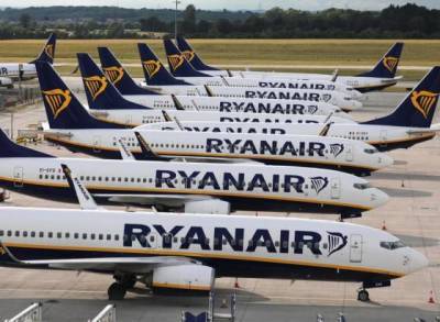 Майкл Олири - Ryanair позитивно смотрит на восстановление перелётов в Европе - smartmoney.one - США