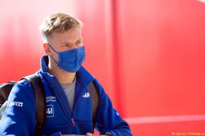 Мик Шумахер - Мик Шумахер: Я понятия не имею, что нас ждёт - f1news.ru