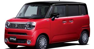 Suzuki представил "улыбчивый" хэтчбек Wagon R - focus.ua - Украина - Япония