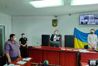 Бабушку мальчика из Черкасс, которого изувечили собаки, арестовали в здании суда - kp.ua - Украина - Черкассы - Черкесск