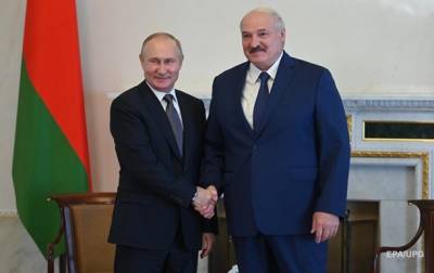 Владимир Путин - Александр Лукашенко - Алексей Гордеев - Александр Гусев - Владимир Семашко - Назад пути нет. РФ и Беларусь готовят интеграцию - korrespondent.net - Москва - Россия - Украина - Белоруссия - Воронежская обл.