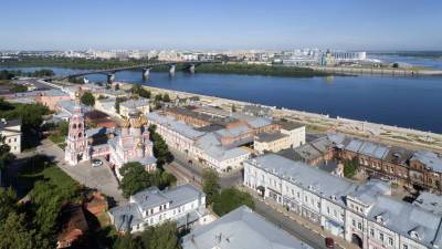 В Нижегородской области зафиксировали рост оборота розничной и оптовой торговли - russian.rt.com - Нижегородская обл. - респ. Адыгея