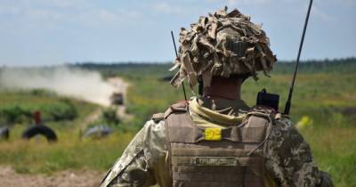Война на Донбассе: стало известно имя погибшего накануне бойца - dsnews.ua - Украина - Львовская обл. - Донбасс