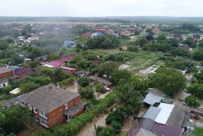 Вениамин Кондратьев - В Краснодарском крае до конца сентября определят границы всех зон затопления и подтопления - kuban.mk.ru - Краснодарский край