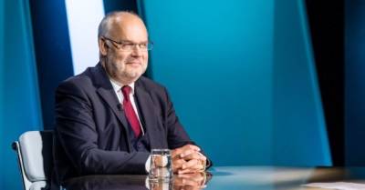 Президентом Эстонии стал молекулярный биолог, глава Национального музея Алар Карис - delo.ua - Украина - Эстония