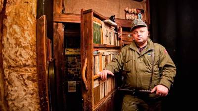 Львовский ресторан попал в книгу рекордов Украины за лозунг националистов - iz.ru - Россия - Украина - Израиль - Львов