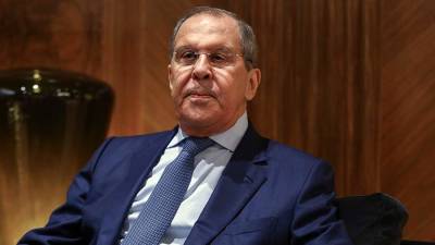 Сергей Лавров - Иосиф Сталин - Лавров отреагировал на интерпретацию его слов о Сталине - iz.ru - Россия - Израиль - Германия