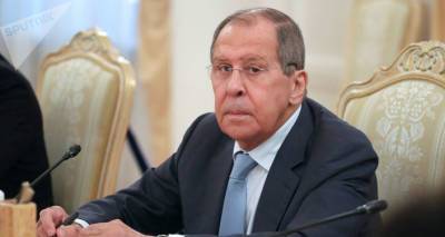Арарат Мирзоян - Лавров заявил о поддержке властями Армении русского языка в республике - ru.armeniasputnik.am - Москва - Россия - Армения