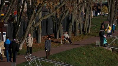 Тёплый сентябрь обойдёт Петербург стороной - dp.ru - Россия - Санкт-Петербург