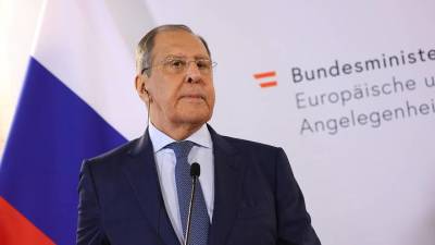 Сергей Лавров - Иосиф Сталин - Лавров назвал «подлой» интерпретацию его слов про Сталина - vm.ru - Россия