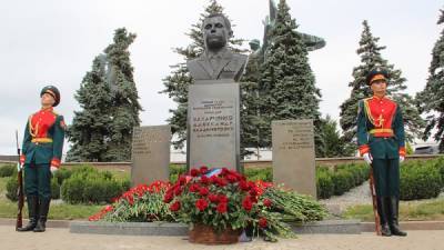 Денис Пушилин - Александр Захарченко - «Будем продолжать его дело» – Донбасс почтил память Александра... - politnavigator.net - ДНР - Донецк - Донбасс