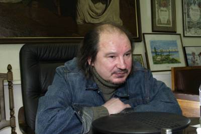 Алексей Балабанов - Вдова Балабанова заявила, что ее муж умер от трезвости - mk.ru