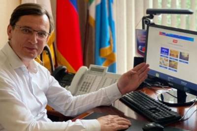 Евгений Моисеев - «Быдло-недо-бедно»: глава Железноводска объяснил грубое общение в соцсетях - infox.ru - Железноводск
