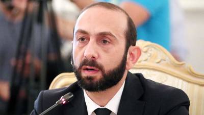 Владимир Путин - Арарат Мирзоян - Глава МИД Армении оценил выполнение Россией договоренностей по Карабаху - iz.ru - Москва - Россия - Армения - Израиль - Азербайджан
