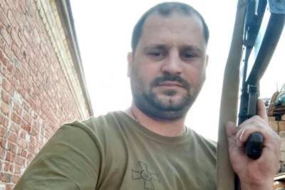 На Донбассе террористы убили бойца ВСУ Романа Задорожного | Новости и события Украины и мира, о политике, здоровье, спорте и интересных людях - real-vin.com - Украина - Львов