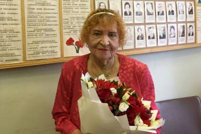 Игорь Руденя - Участница Великой Отечественной войны из Твери отметила 96-летие - tver.mk.ru - Москва - Тверь