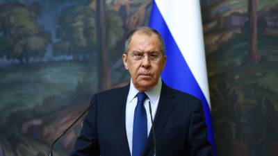 Сергей Лавров - Арарат Мирзоян - Лавров заявил, что каждый киевский режим становится всё тупиковее и тупиковее - russian.rt.com - Москва - Россия - Армения