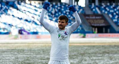 Неманья Пейчинович вернулся в воронежский «Факел» - gorcom36.ru - Москва - Воронеж