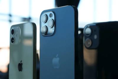 Bloomberg: спутниковая связь в iPhone 13 будет использоваться только для экстренных звонков и сообщений - itc.ua - Украина