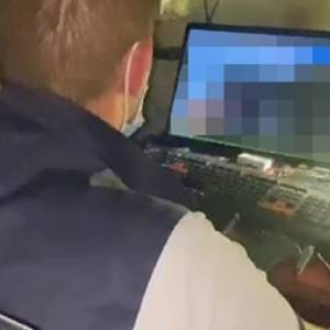 Мужчину из Киева задержали за создание детской порнографии. Фото - reporter-ua.com - Украина - Киев