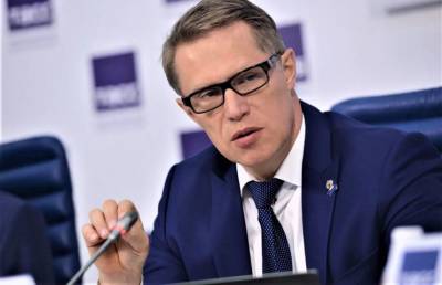 Михаил Мурашко - Мурашко предупредил о высоком риске смерти после ковида - pupolita.ru - Россия