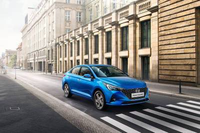 Стоимость Hyundai Solaris на российском рынке увеличилась на четверть - abnews.ru - Россия