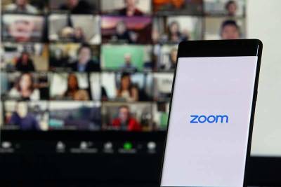 Бумаги Zoom рухнули на 12% после выхода отчета - smartmoney.one