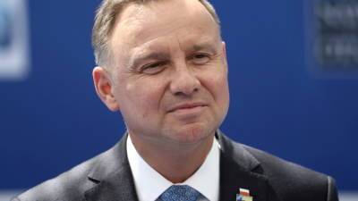 Анджей Дуда - Президент Польши записал видеообращение на белорусском языке - russian.rt.com - Польша