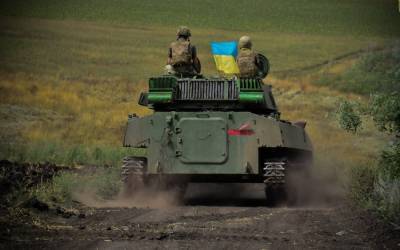 Обстановка на линии фронта за сутки: версии сторон - anna-news.info - Украина - ДНР - ЛНР - Донбасс - Новости - Обстрелы