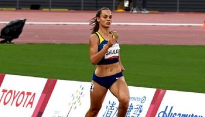 Украинка Шуляр завоевала серебро Паралимпиады в беге на 400 метров - sportarena.com - США - Украина - Бразилия - Днепропетровская обл.