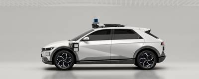Специалисты компании Hyundai преобразовали электромобиль Ioniq 5 в роботакси - runews24.ru