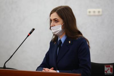 Минчанке дали два года «домашней химии» за комментарий о помощнице прокурора Касьянчик - naviny.by - Белоруссия - Минск - район Первомайский, Минск