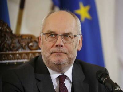 Керсти Кальюлайд - Алар Карис - Парламент Эстонии со второй попытки избрал нового президента - gordonua.com - Украина - Эстония