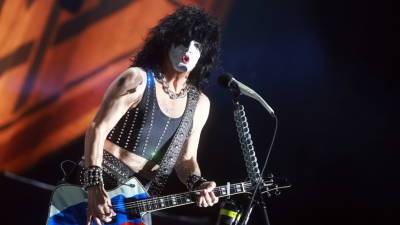 Вокалист Kiss переболел коронавирусом и описал свои ощущения в соцсетях - mir24.tv - США
