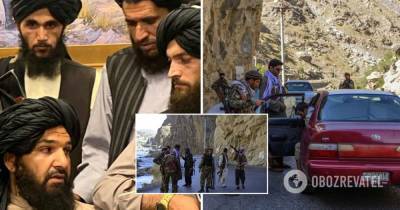 Талибы подошли к последней афганской провинции Панджшер: атака возможна в любой момент - obozrevatel.com - Afghanistan - провинция Панджшер