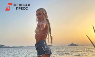 Ольга Бузова - Дмитрий Тарасов - Айза Долматова - Развелась – и стала звездой: почему Бузова, Муцениеце и Долматова так популярны? - fedpress.ru - Москва - Россия