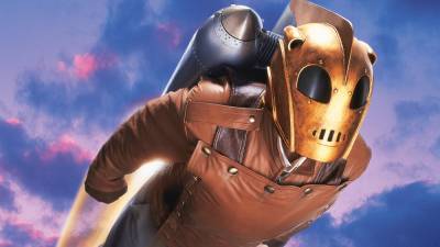 «Возвращение Ракетчика»: Disney+ выпустит сиквел фантастического боевика «The Rocketeer» (1991) с Дэвидом Ойелоуо во главе - itc.ua - США - Украина