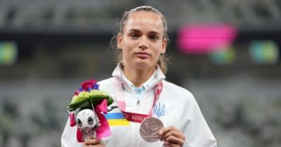 Украинские атлеты завоевали еще четыре медали на Паралимпиаде в Токио: их уже 67 - delo.ua - Украина - Токио