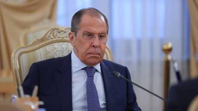 Владимир Путин - Сергей Лавров - Никол Пашинян - Лавров заявил о поддержке мер для снятия разногласий Азербайджана и Армении - vm.ru - Москва - Россия - Армения - Азербайджан - Ереван - Баку