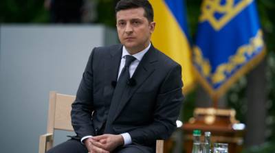 Владимир Зеленский - Алар Карис - Зеленский поздравил новоизбранного президента Эстонии с победой на выборах - ru.slovoidilo.ua - Украина - Эстония