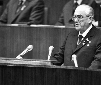 Никита Хрущев - Энвер Ходжа: как Андропов пытался свергнуть «албанского Сталина» - russian7.ru - Албания