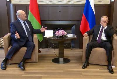 Владимир Путин - Александр Лукашенко - Андрей Суздальцев - Владимир Семашко - Лукашенко едет в Москву: Опять обман с интеграцией? - politnavigator.net - Москва - Россия - Воронеж - Белоруссия