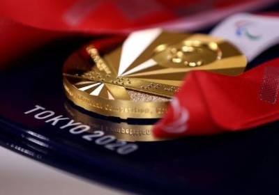 Золото с оттенком скандала: Украина берет 15-ю высшую награду Паралимпиады-2020 - kp.ua - Украина - Токио - Малайзия