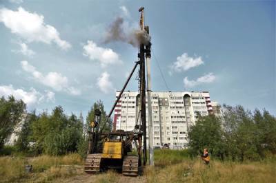 В Ямальской школе-интернате появится новый корпус для детей аборигенов - infox.ru - окр. Янао - район Ямальский