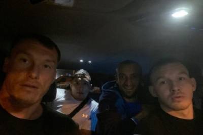 Появились подробности гибели спортсменов, возвращавшихся из Твери - tver.mk.ru - Россия - Тверь - Волгоград - Волгоградская обл.