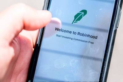 Robinhood упал в цене после намека регулятора о возможности запрета его бизнес-модели - minfin.com.ua - США - Украина