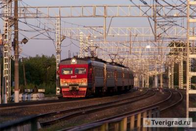 В сентябре отменят две электрички на маршруте Тверь - Лихославль - tverigrad.ru - Москва - Тверь - Лихославль
