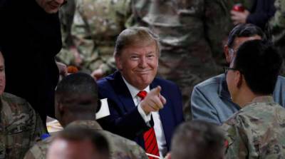 Дональд Трамп - Джо Байден - Трамп заявил, что США потеряли уважение на мировой арене после ухода из Афганистана - news-front.info - Китай - США - Вашингтон - Афганистан