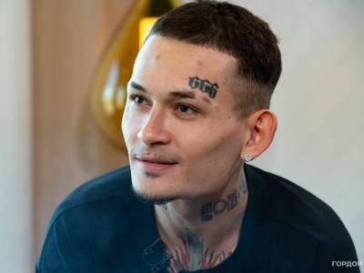 Дмитрий Гордон - Morgenshtern расплакался на интервью у Гордона. Видео - gordonua.com - Украина